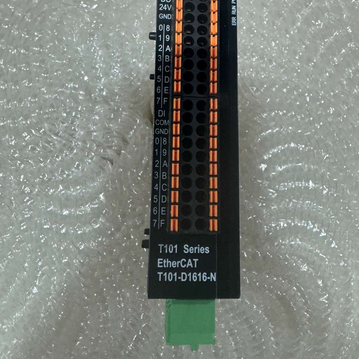 胜蓝SIRON一体式I/O现场总线模块T101-D1616-