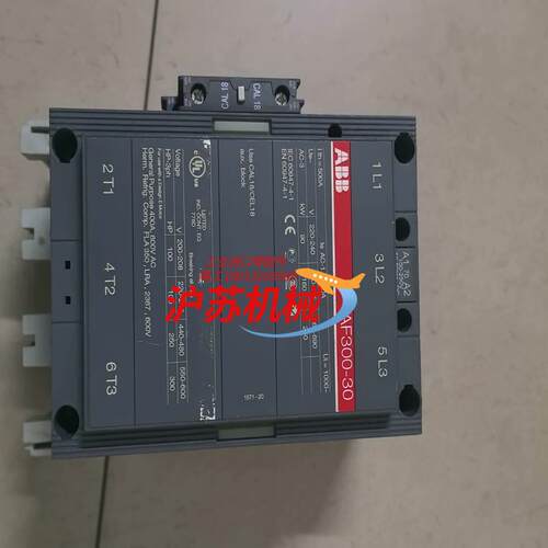 原装接触器AF300-30-11  100-250v全