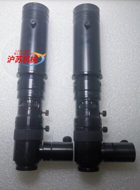 optem显微镜 工业同轴光显微镜放大镜头 二次影像测量仪