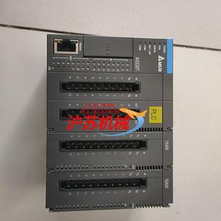 台达as228t a有2个 a模块as16am01n