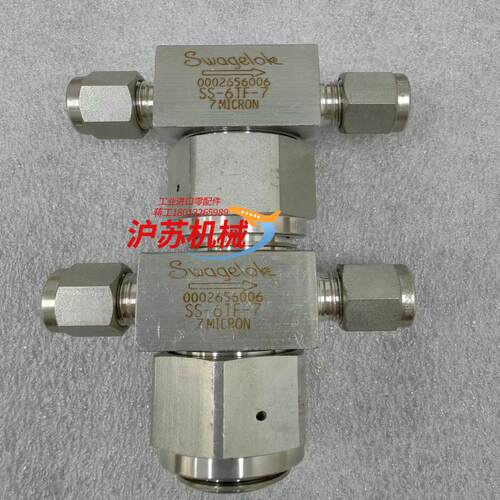 Swagelok  SS-6TF-7  全新无正品2个