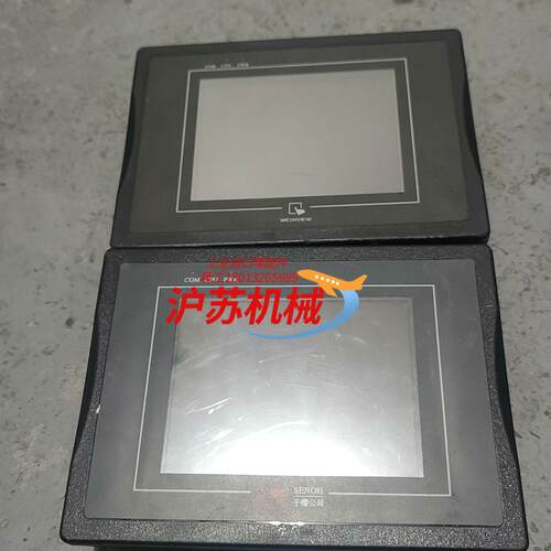 威伦触摸屏 mt506mv 现货两台MT6056i  MT