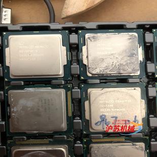E3-1225V5:1个，I7-6700K:1个，I5-65