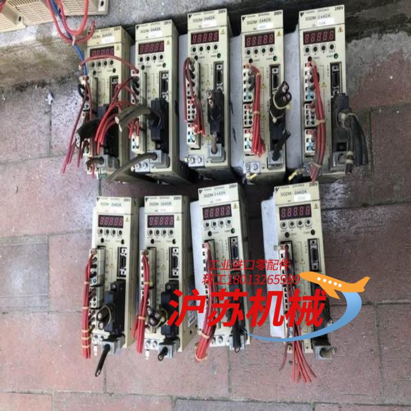 安川伺服驱动器 SGDM-04ADA 现货 SGDM-01A