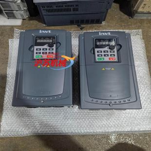 11KW变频器试机几十小时而已未装 英威腾GD300 机
