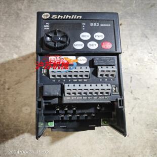 士林变频器SS2 15K功能缺小盖 043