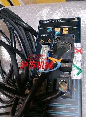 米格驱动器和电机MG-KAS20AA80ST-M02430