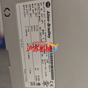 AB罗克韦尔驱动器2071 AP1