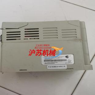 04千瓦台达变频器型号VFD004M21A成色如图