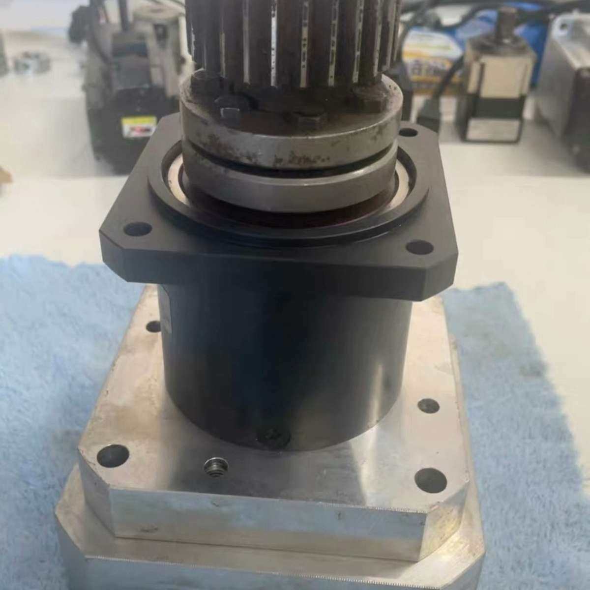 纽卡特减速机 PLQE080-005-SSSA3AF-Y22