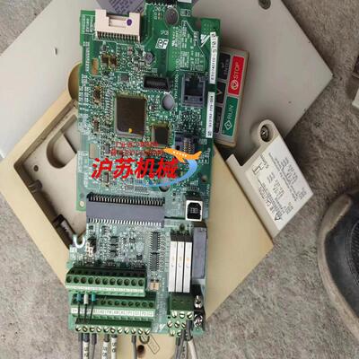 安川L1000变频器主板端子板ETC740110-S70