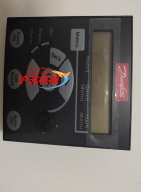 丹佛斯面板配丹佛斯变频器51系列LCP12带微调旋钮