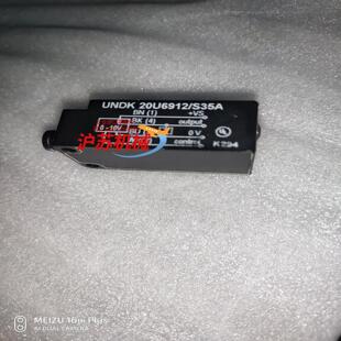 堡盟超声波传感器UNDK 20U6912S35A 具体看图