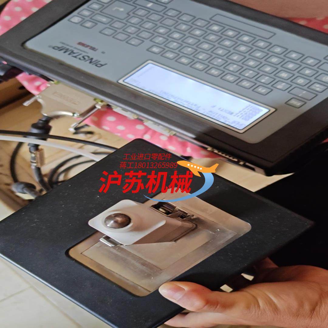 TELESIS TMC470 TMP1700 气动打标机一套