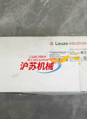 BPS 34 S M 100全新原装正品未德国劳易测LEU