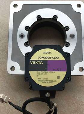 VEXT东方电机DGM200R-ASAA中空旋转式传动装