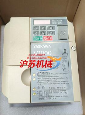 安川变频器 CIMR-VB4A0004BBA15KW0