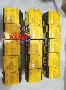 皮尔滋继电器X1011P货好使物品实图拍摄具体详