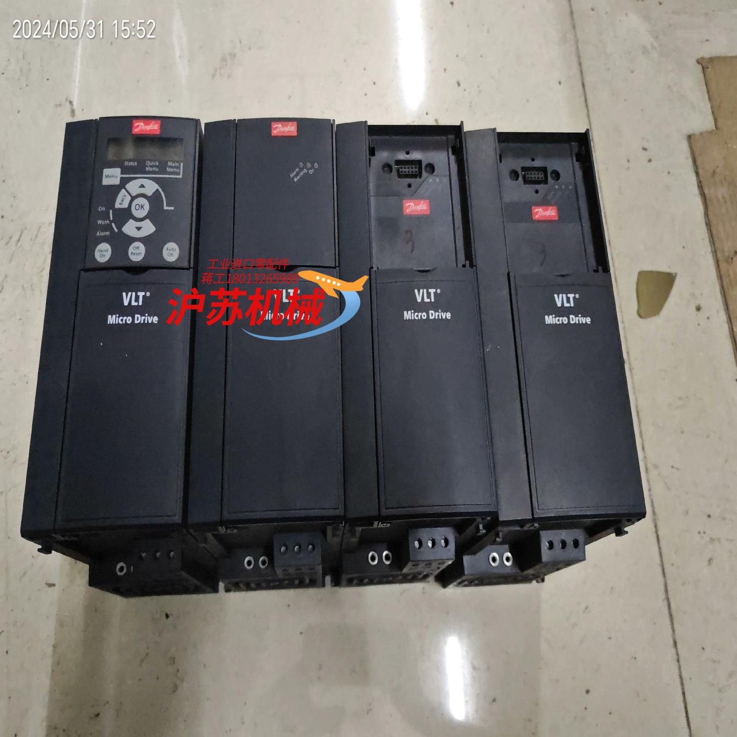 丹佛斯变频器FC-051P3K0T4E20H3B