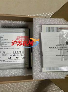 MOXA AWK-3131A-EU全新原装正品全