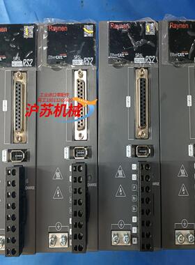 Raynen睿能伺服驱动器电机整套750W