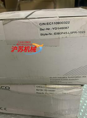 宜科 EI90P45-L5PR-1024 E190P45-L