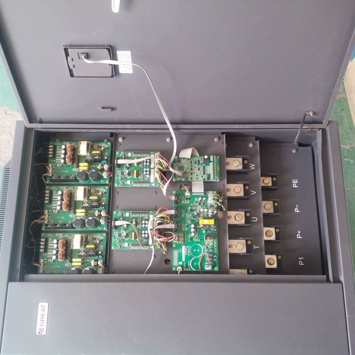 变频器VC5000E-200G3/220P3