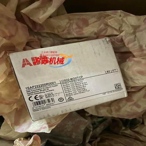 CI522-MODTCP 全新原装模块1SAP2
