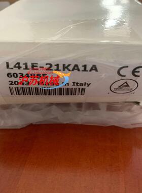 西克 L41E-21KA1A 6034865 全新原装正品议