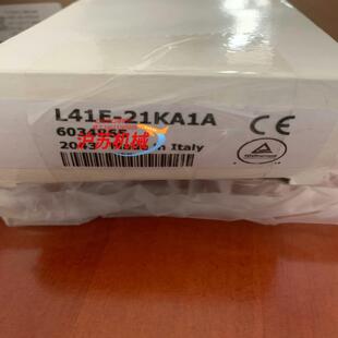 L41E 正品 21KA1A 全新原装 议 6034865 西克