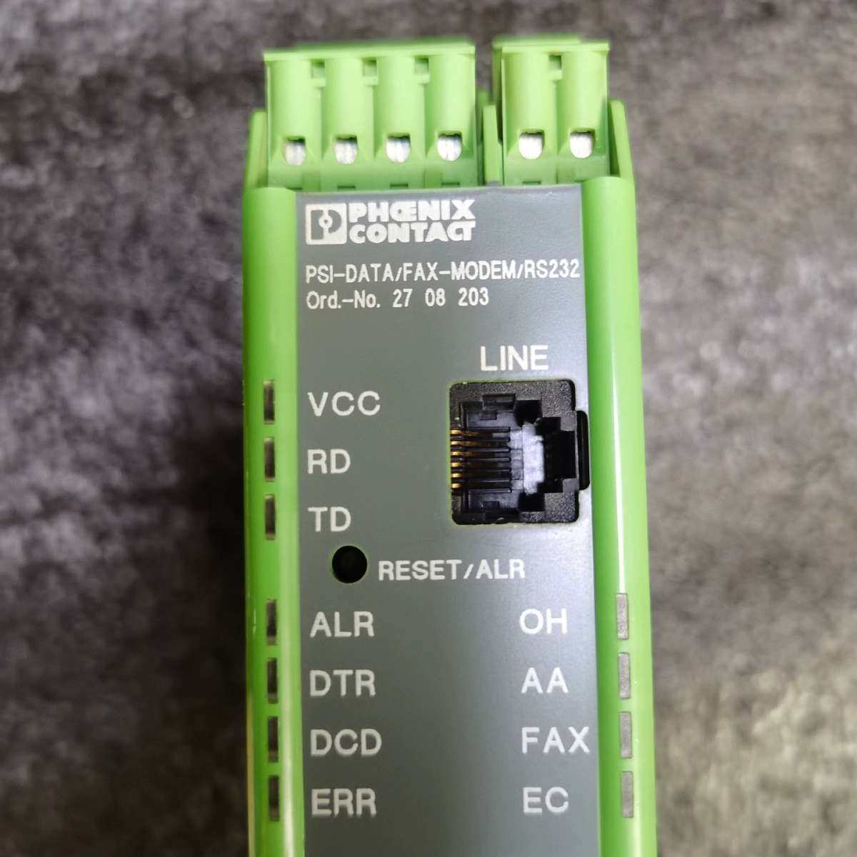 调制解调器 2708258  PSI-DATA/FA