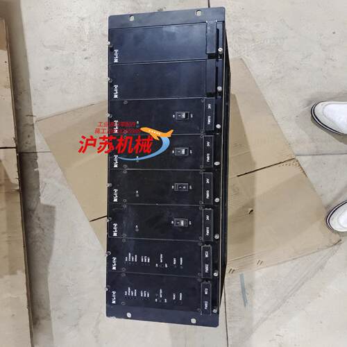和利时FM802控制器2个FM910    4个一套品