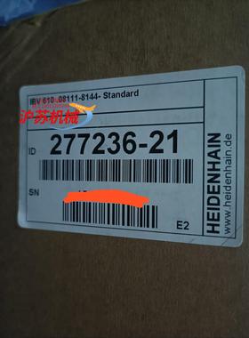 海德汉细分盒IBV610全新现货