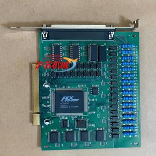 pci 7230数据采集卡32通道隔离dio卡机器视觉