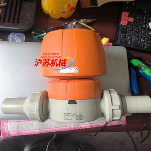 乔治费歇尔gf隔膜泵d40dn32无装 常开图片实