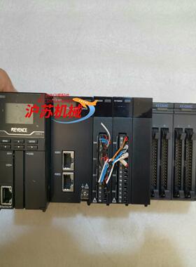 基恩士KV8000PLC 原装一套