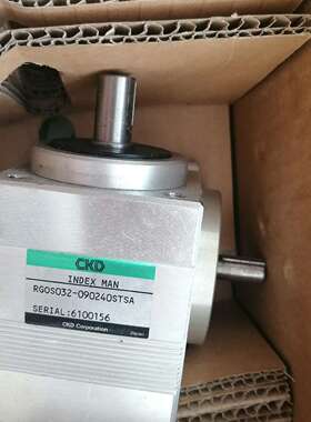 CKD旋转工作台RG0S032-090240STSA