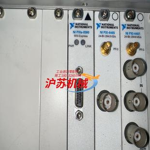 可以拍了 4465声音振动采集需要 PXI