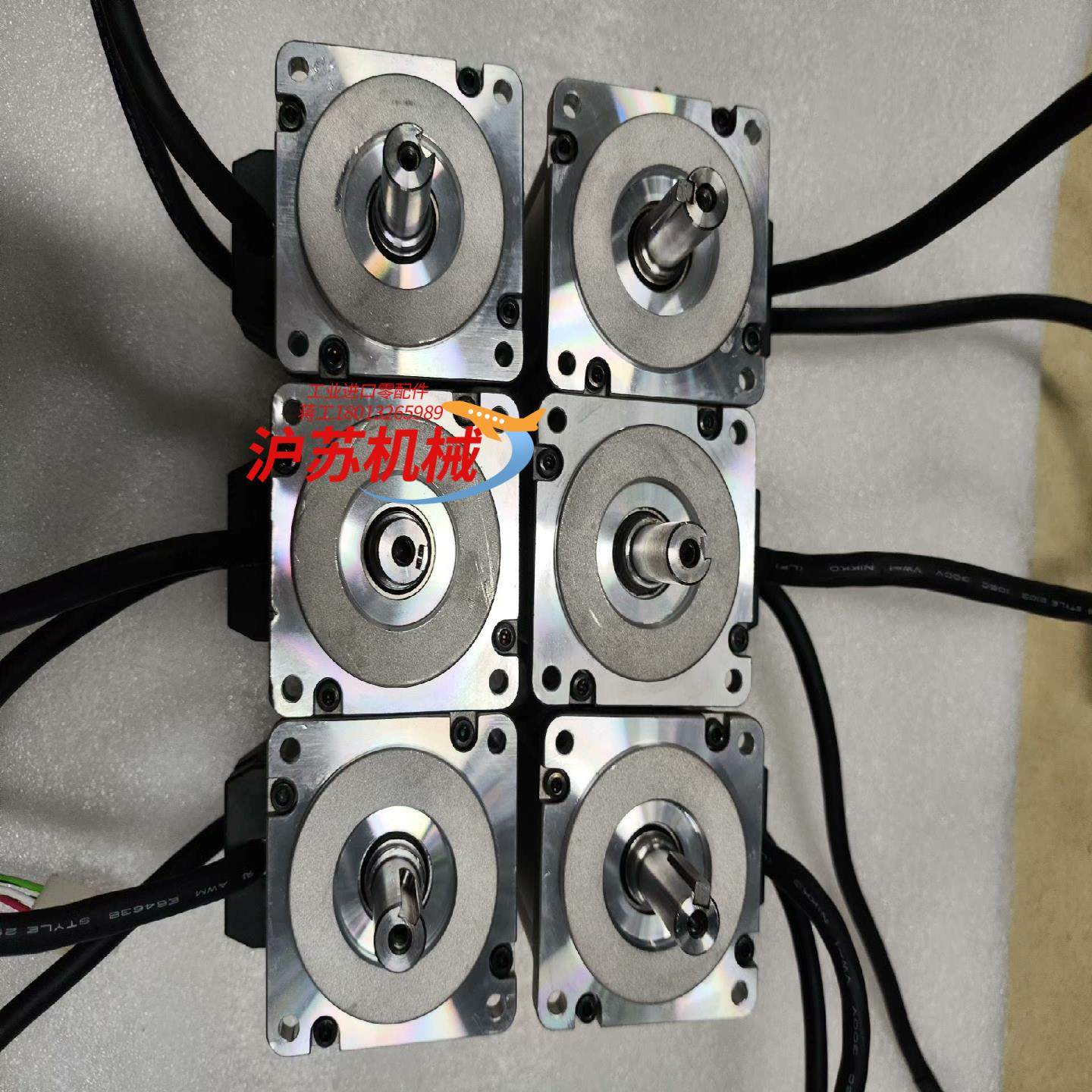 MSMD022G1S100w伺服电机成色如图,3C数码配件,隔离器/耦合器,淘宝优惠券,粉丝福利购,淘宝优惠卷