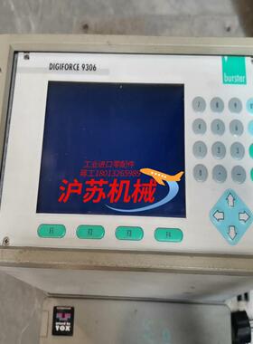 德国burster 波斯特 DIGIFORCE 9306
