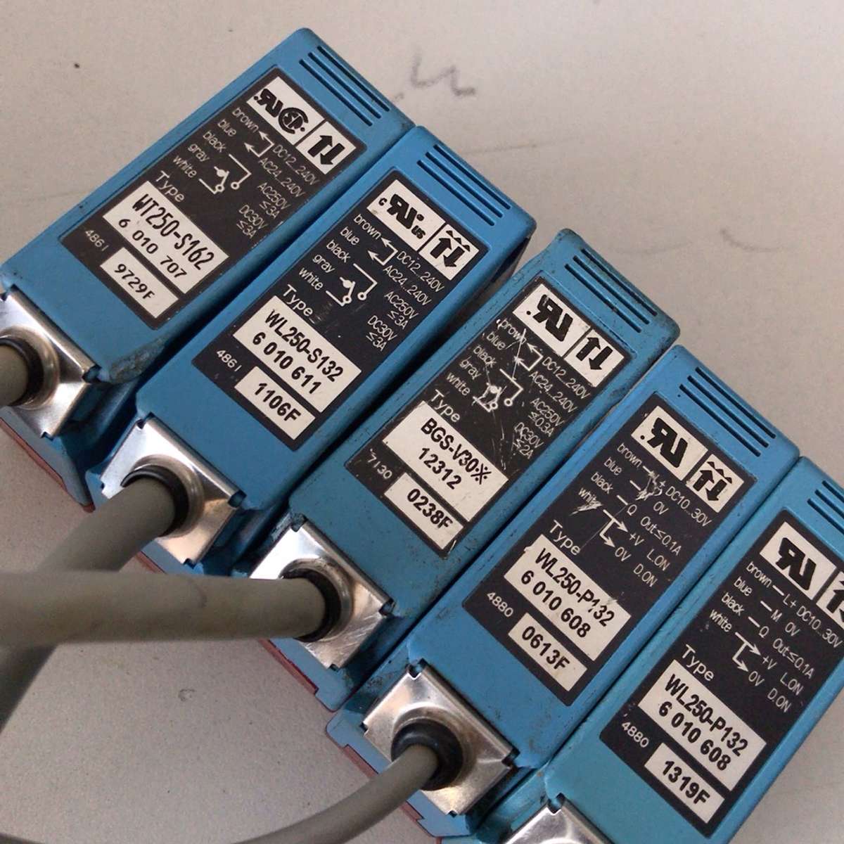 SICK 施克 WL250-S132  WT250-S162