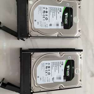 Seagate希捷ST1000NM0055 1TB 7200