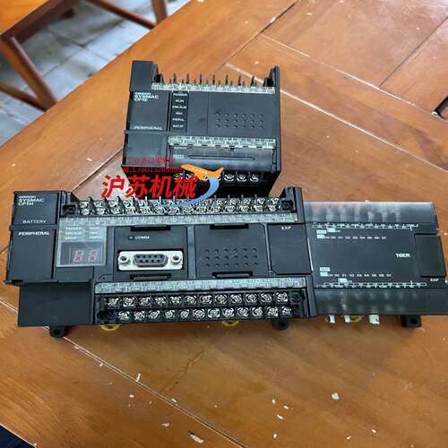 闲置PLC型号CP1H-X40DT-D
