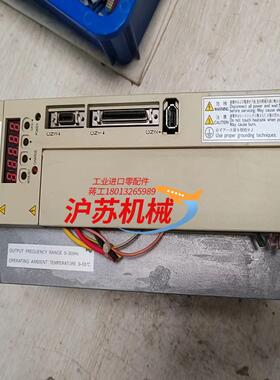 安川伺服驱动器安川二代2kw驱动器SGDM-20ADA功