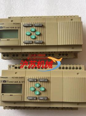 控制器ZEN-20C1AR-A-V1 1个