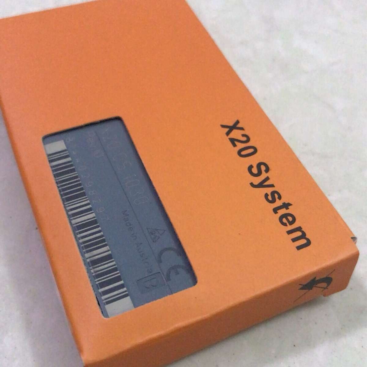 模块X20CS1030,原装正品！