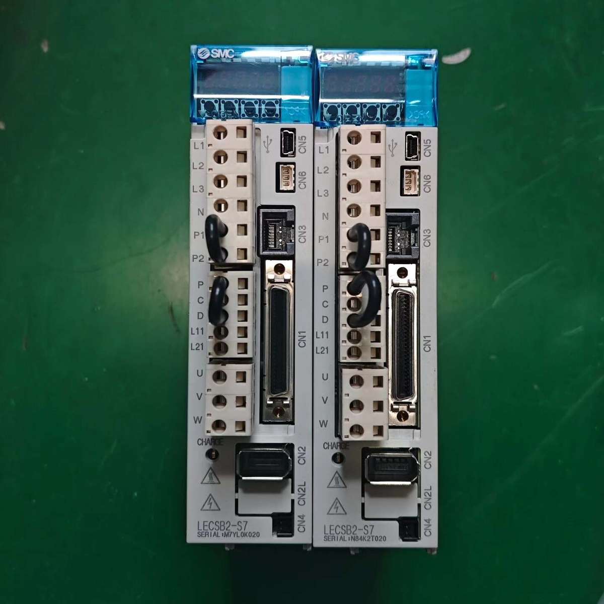 伺服驱动器LECSB2-S7，200W功率