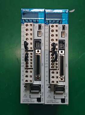 伺服驱动器LECSB2-S7，200W功率