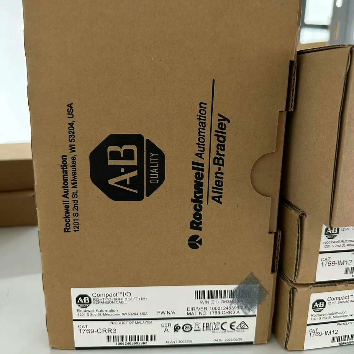 模块 1769-CRR3全新原装正品现货，实采联
