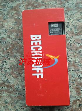 全新倍福模块EP3174-0002 原装现货  议价